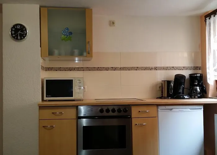 Gemuetliches Mit Kueche & Bad Separater Eingang 公寓 *