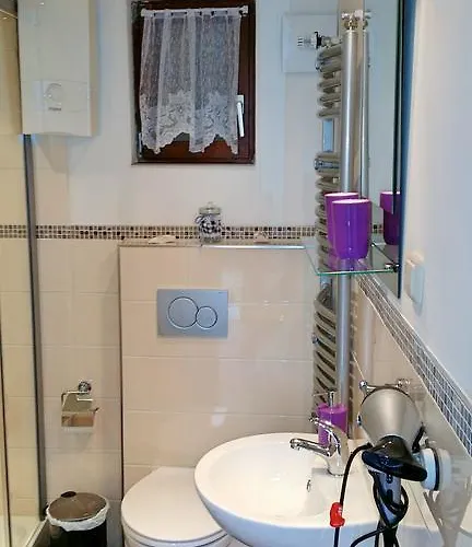 公寓 Gemuetliches Mit Kueche & Bad Separater Eingang 斯维斯塔尔