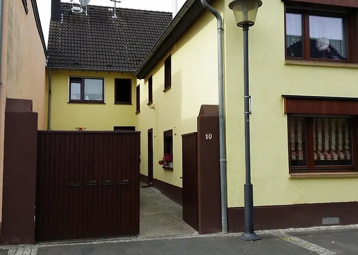 Gemuetliches Mit Kueche & Bad Separater Eingang