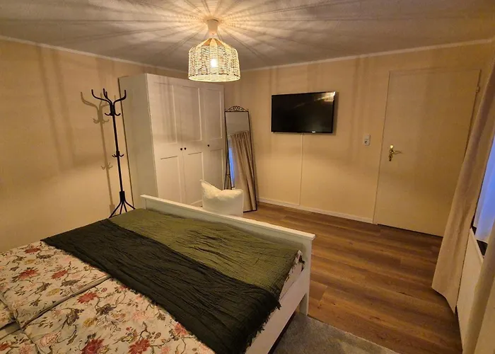 Gemuetliches Mit Kueche & Bad Separater Eingang 公寓